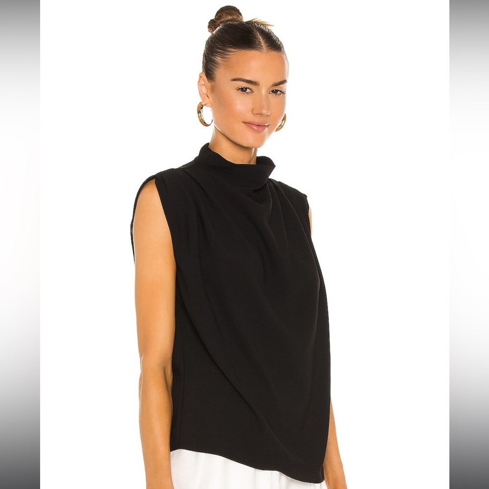 New. Without tags Amanda Uprichard sleeveless Fabienne top